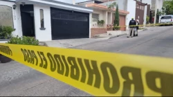 Disparan a vivienda en el fraccionamiento Loma Linda