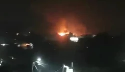 Incendian más de 30 viviendas en Chiapas por presuntas disputas políticas