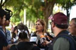El apoyo para las familias víctimas de feminicidio continua: Guerra Ochoa