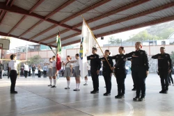 Serán Promotores de la Paz alumnos de escuelas secundarias en Sonora