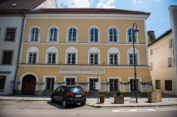 Casa de nacimiento de Adolf Hitler en Austria se convertirá en estación de policía