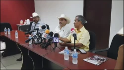 Confían ganaderos en Gobierno Estatal para enfrentar sequía