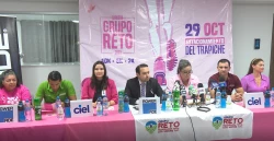 Invitan a la carrera “Grupo Reto 2023” en Los Mochis