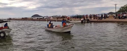 Apoya Sagarhpa al cooperativismo entre pescadores con más de 5 millones de pesos