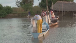 Pescadores piden prorroga en el servicio de energía