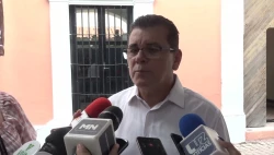 Alcalde de Mazatlán satisfecho con su primer año al frente del Municipio