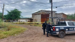Con el rostro encintado encuentran a hombre asesinado al sur de Culiacán