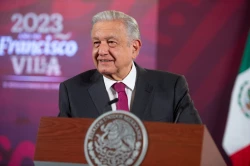 Enviará AMLO  nota diplomática a Estados Unidos