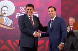 Mauricio Vila Dosal nuevo Presidente de CONAGO