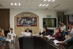 Recibe Comisión para la Igualdad lista de nueve ciudadanas a recibir la Presea del Poderío de las Mujeres Sonorenses