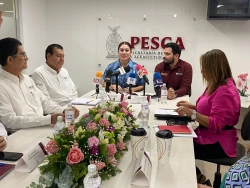 Firman convenio de BIENPESCA en Sinaloa