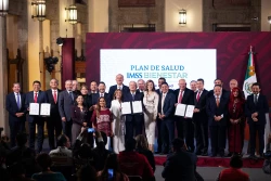 23 gobernadores firman Acuerdo Nacional