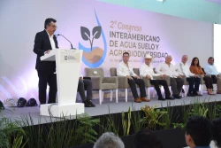 Es Cajeme sede del Segundo Congreso Interamericano de agua, suelo y Agrobiodiversidad