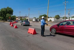 Llama Tránsito Municipal a respetar señalamientos para prevención de accidentes