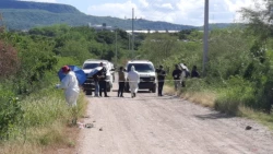 Envuelta en una cobija y atada de pies y manos encuentran cuerpo de mujer en Culiacán