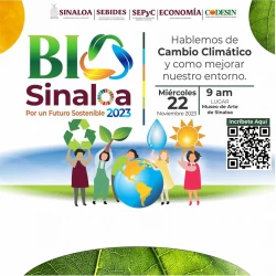 ¡Es hora de hablar del cambio Climático!