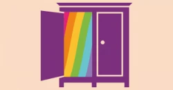 Salir del closet, por la lucha de los derechos LGBT
