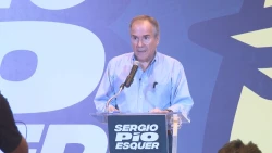 Busca “El Pío” Esquer llegar al Senado de la República
