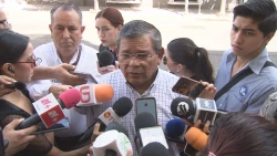 Sinaloa en sequía alarmante: Montes Salas