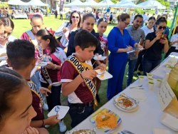 Sistema DIF Mazatlán realiza muestra gastronómica en el Día Mundial de la Alimentación