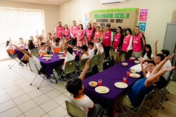 Conmemora Gobierno de Sonora día mundial de la alimentación con programa de Desayunos Escolares al 100