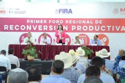 Participan y aportan productores del Sur de Sonora en el “Primer Foro Regional de Reconversión Productiva”