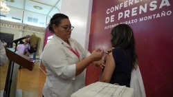 Inicia Gobierno de Sonora campaña invernal de vacunación 2023-2024