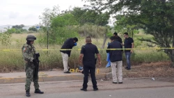 Localizan cuerpo de hombre asesinado a balazos y con huellas de tortura en Culiacán