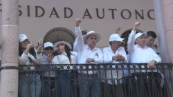La UNAM y ANUIS refrendan su apoyo a la UAS