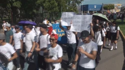 EL ISJU rechaza participación de estudiantes en movilizaciones