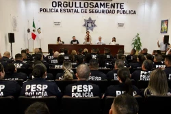 Oficializa Policía Estatal tres nuevos grupos operativos para prevenir el delito en Sonora