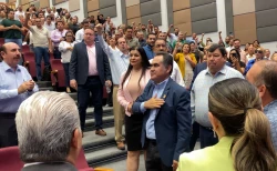 Madueña debe ser ratificado como Rector de la UAS