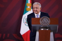 Que les vaya muy bien dice AMLO
