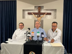 Iglesia católica lamenta lo sucedido con el homicidio de dos menores en Los Mochis