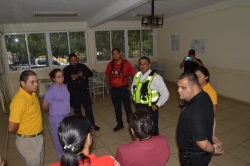 Habilitan tres refugios temporales en Mazatlán ante posibles afectaciones por Tormenta Tropical Norma