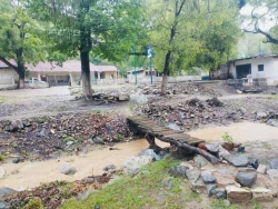 Badiraguato en calma por huracán ‘Norma’; alcalde exhorta a la población a mantenerse en los hogares