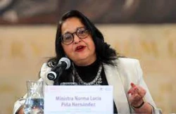 Norma Piña acepta el diálogo con el Senado