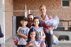Inicia Gobierno de Sonora con gran éxito segunda etapa de distribución de uniformes escolares