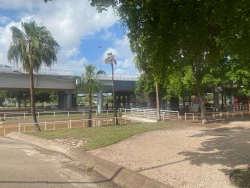 Permanece cerrado el Parque Acuático en Culiacán