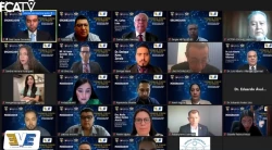 La Nueva Universidad es sede del Tercer Encuentro Virtual Estudiantil 2023 “Inteligencia Artificial en los Negocios”, organizado por la ANFECA