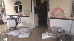 ¡Villa Juárez intenta salir del agua!