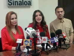 No está definida ninguna candidatura en el PRI, asegura la diptada Paloma Sánchez