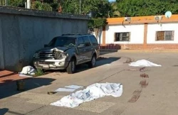 Asesinan a ocho en Tamazula, Durango les dejan un mensaje