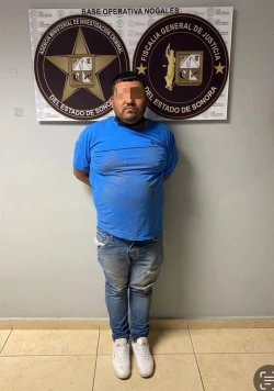 Agentes de la AMIC capturan a feminicida prófugo de Sinaloa