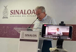 Rocha Moya visitará la Ciudad de México