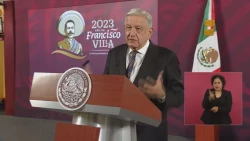 Pide López Obrador participación del voto del extranjero