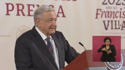 Se suspende la mañanera de AMLO el día de muertos