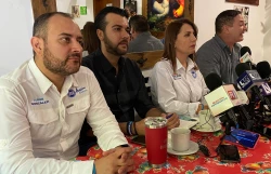 PAN en Sinaloa critica actuar de AMLO y Rocha Moya 