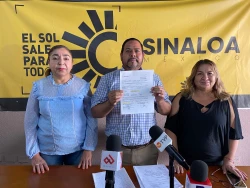 PRD en Sinaloa pide renuncia del Secretario de Obras