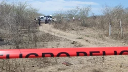 Encuentran a mujer sin vida y al parecer abusada sexualmente debajo de puente Tayoltita - Elota